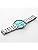 Roamer Quartz Men's Sky Blue Analog Stainless Steel Slim-Line Classic Watch 512833 41 05 20