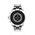 Fossil Gen 6 Smartwatch Digital Black Dial Men's Watch-FTW4060