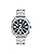 Fossil Analog Blue Dial Men's Watch-FS6096