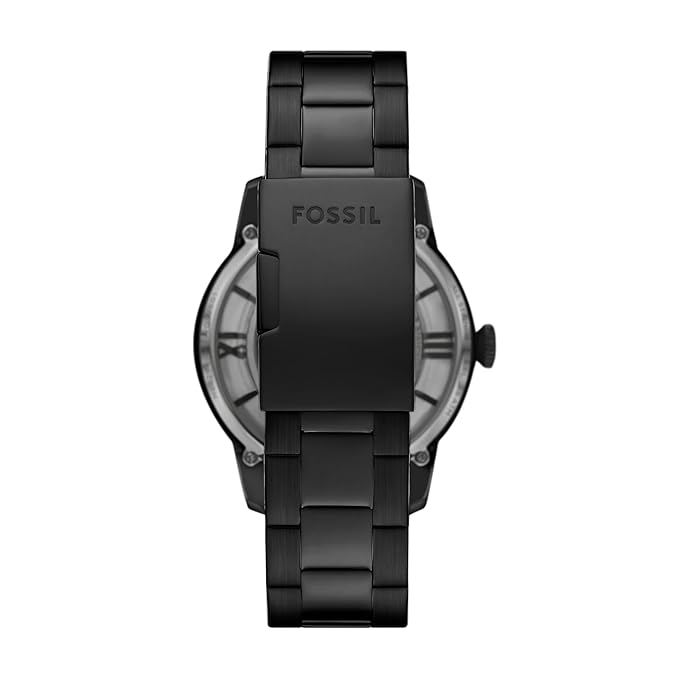 Fossil Analog-Digital Beige Dial Men's Watch-ME3269