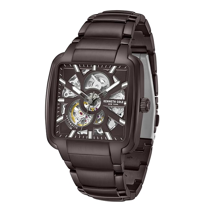 KENNETH COLE Analog Blue Dial Men's Watch-KCWGY0046501MN
