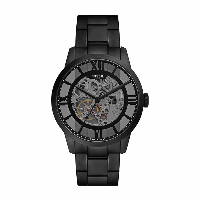 Fossil Analog-Digital Beige Dial Men's Watch-ME3269