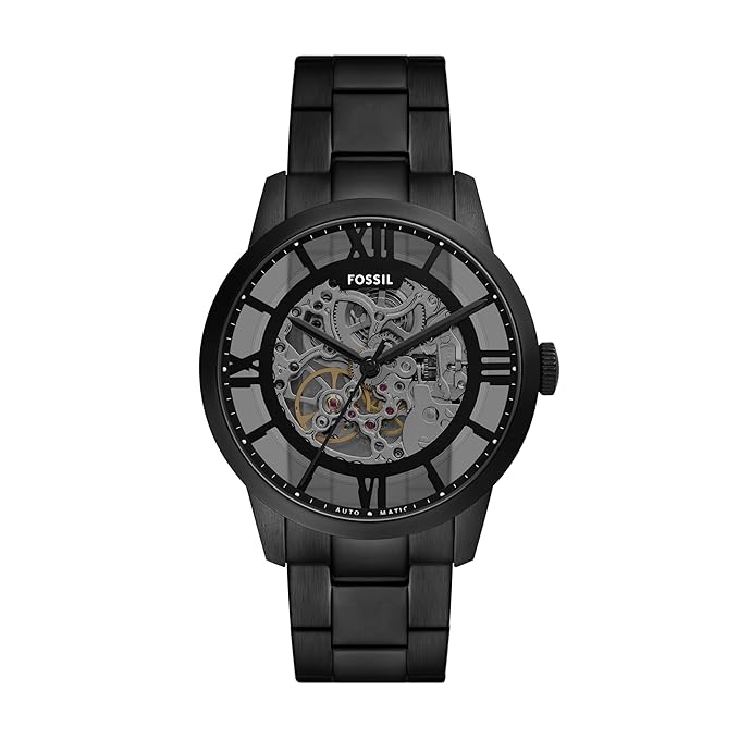 Fossil Analog-Digital Beige Dial Men's Watch-ME3269