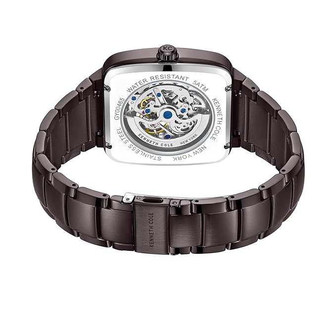 KENNETH COLE Analog Blue Dial Men's Watch-KCWGY0046501MN