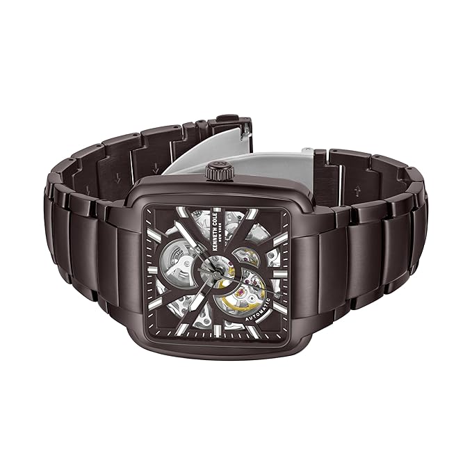 KENNETH COLE Analog Blue Dial Men's Watch-KCWGY0046501MN